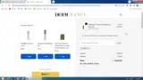DEF25 coupon verification screenshot