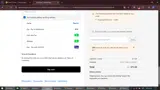 HAIR coupon verification screenshot