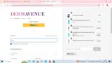 NEONEW coupon verification screenshot