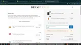 HAIR coupon verification screenshot