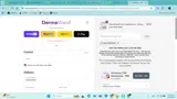 WELCOMEBACK coupon verification screenshot