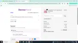 WELCOME10 coupon verification screenshot