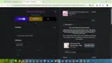 WELCOME10 coupon verification screenshot