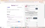 WELCOME15 coupon verification screenshot