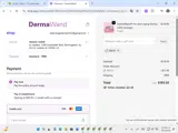 DW10 coupon verification screenshot