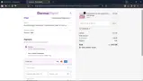 SHESHE20 coupon verification screenshot