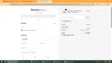 WELCOME30 coupon verification screenshot