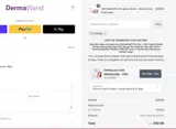 CHRIS30 coupon verification screenshot