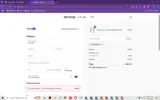 MISSNIINEY coupon verification screenshot