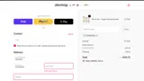 VICGILL2025 coupon verification screenshot
