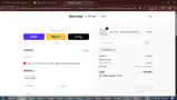 SPARKDEAL coupon verification screenshot