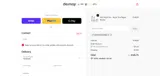 SWITCHORGANIC15 coupon verification screenshot