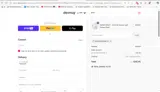 SWITCHORGANIC15 coupon verification screenshot
