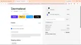 SURVEY10 coupon verification screenshot