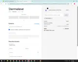 WELCOME30 coupon verification screenshot