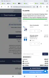 Nmdwmb coupon verification screenshot