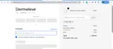 WELCOME coupon verification screenshot