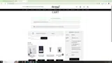 BIO15 coupon verification screenshot