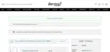 TAKE10 coupon verification screenshot