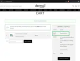 SHOP5 coupon verification screenshot