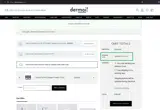 15TD coupon verification screenshot