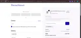 DermStreet coupon verification screenshot