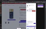 DermStreet coupon verification screenshot