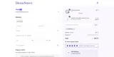 DermStreet coupon verification screenshot