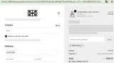 WELCOME15 coupon verification screenshot