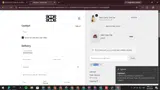 ADVQR coupon verification screenshot