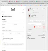 ADVDQ coupon verification screenshot