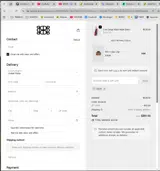 10OFF coupon verification screenshot