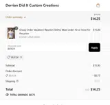 BUY24 coupon verification screenshot