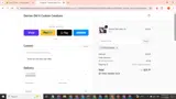 Professional coupon verification screenshot