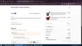 FOSPSBK coupon verification screenshot