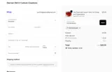 FREDMORGAN coupon verification screenshot