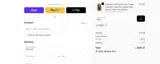 ENZO coupon verification screenshot