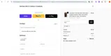 JACK coupon verification screenshot