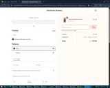 DRYJULY coupon verification screenshot