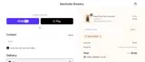 WELCOME20 coupon verification screenshot
