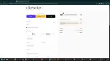 Desden coupon verification screenshot