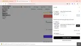 Desden coupon verification screenshot