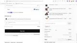 Desden coupon verification screenshot