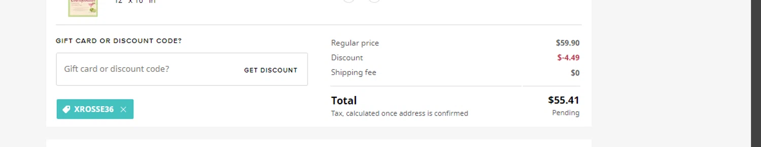 how to use Desenio coupons
