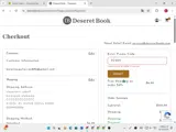 FC2511 coupon verification screenshot
