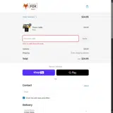 MD2025 coupon verification screenshot