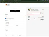 LABORDAY20 coupon verification screenshot