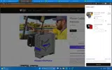 FLAG20 coupon verification screenshot