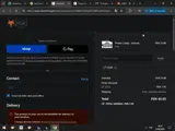 SQ26 coupon verification screenshot