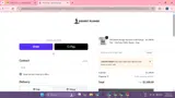 LAMINEYABIEN coupon verification screenshot